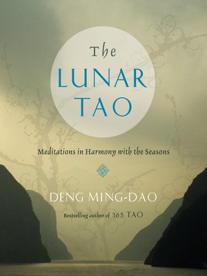 cover image of The Lunar Tao